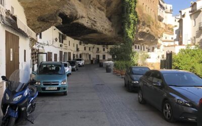 Setenil de las Bodegas