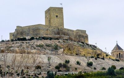 Alcaudete, Jaen