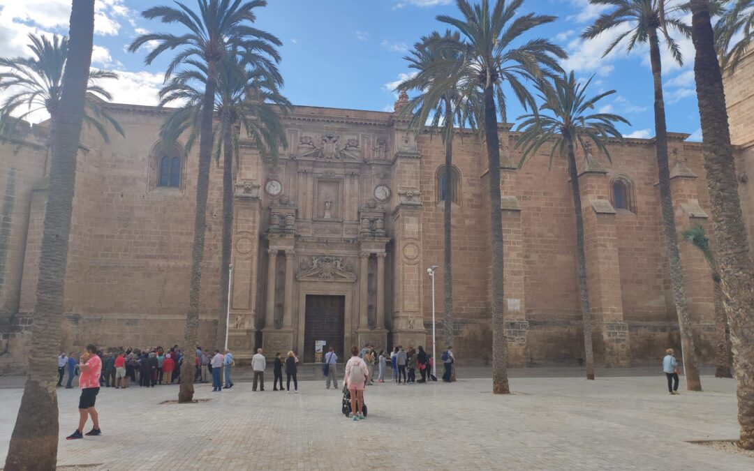 Almeria ,au-revoir l’Andalousie