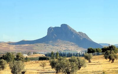 Belle visite voir les Dolmens et faire un setier à El Torcal d’Antequera