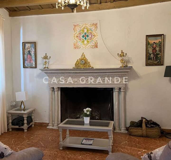 Casa grande alajar ! Libre del 18 al  20 de noviembre :::::vtar/HU/ 00589