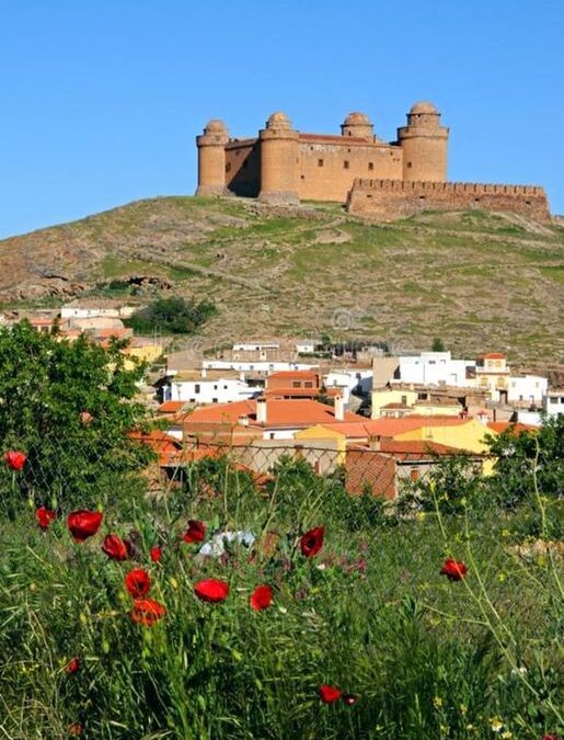 Castillo de La Calahorra!!!!