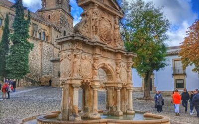 Catedral de la Natividad de Nuestra Señora de Baeza  Catedral de Baeza  
Tiene s