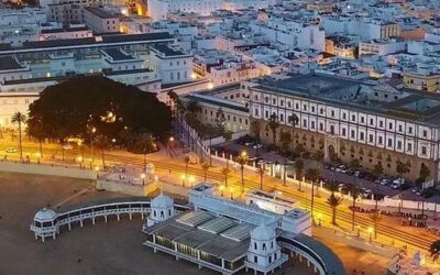 Balneario de la Palma, Cádiz