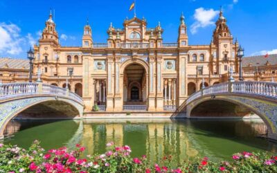 Plaza de España, Sevilla