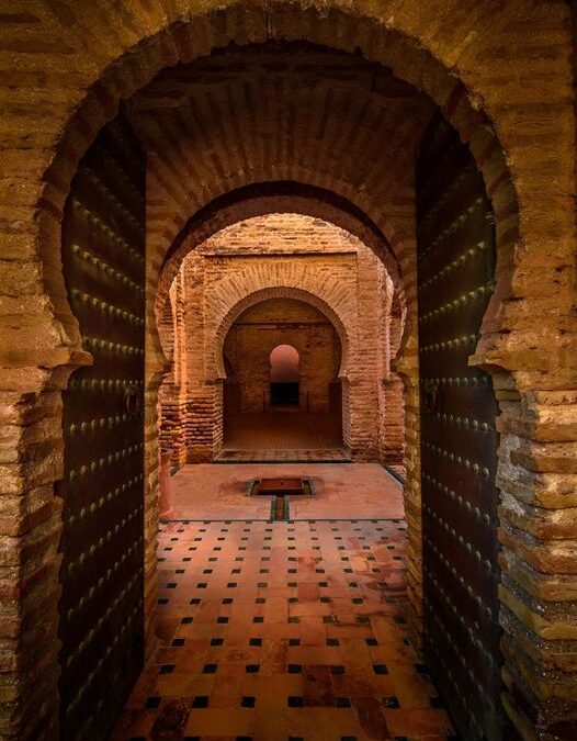 Mezquita del Alcázar, Jerez de la Frontera.
 Antonio Bueno.
#mezquitadelalcazar