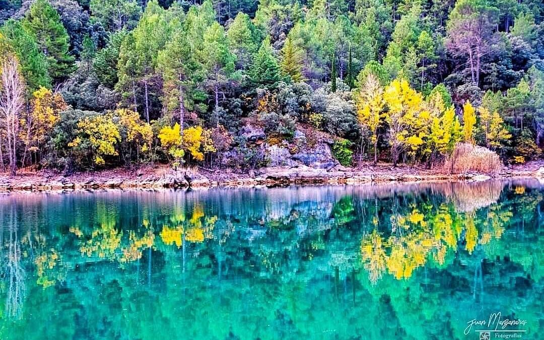 Otoño en el Parque Natural de las Sierras de Cazorla, Segura y Las Villas (Jaén)