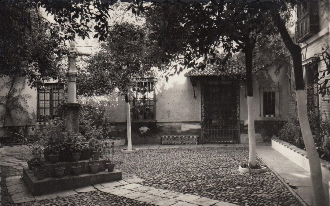 Plaza de Santa Marta, Seville