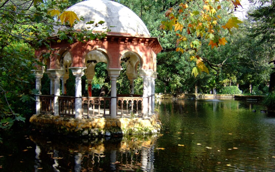 Maria Luisa Park, Seville