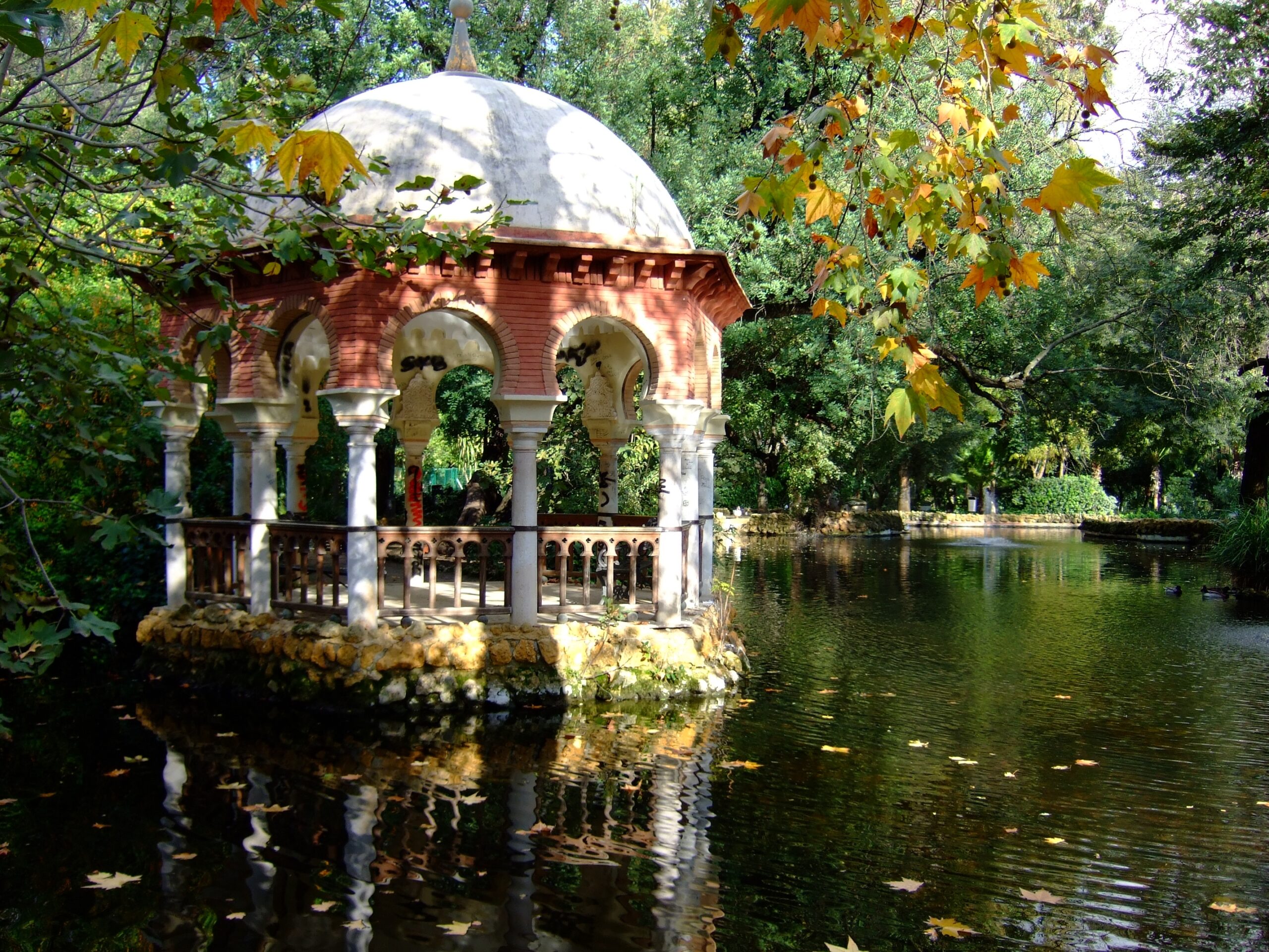 Maria Luisa Park, Seville