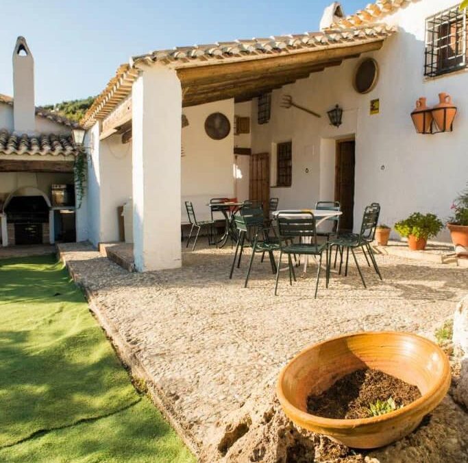 Casa Rural, Castillo de Locubin, Jaén