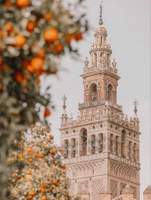 Subir a la Giralda

¡No puedes venir a Sevilla y no subir en ella!

 
Esta torre