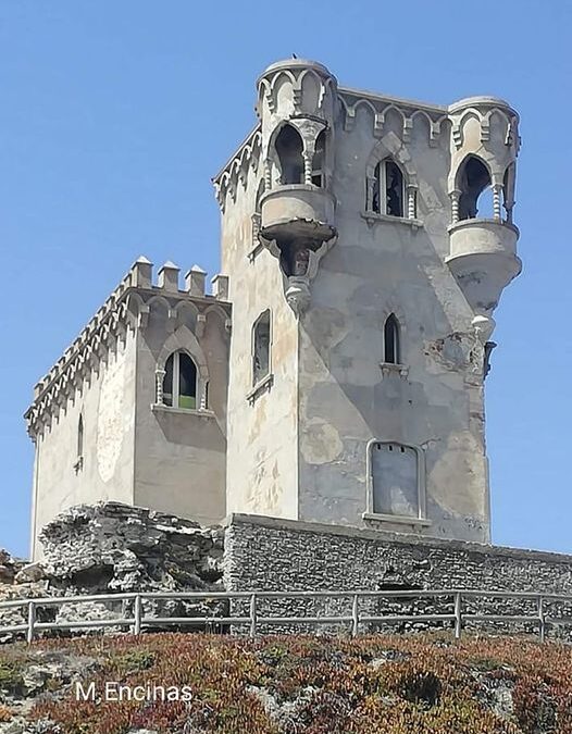 Castle of Guzmán el Bueno, Tarifa Cádiz