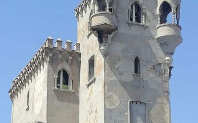 Castle of Guzmán el Bueno, Tarifa Cádiz