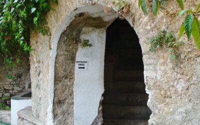 House of the Moorish King- The Ronda Málaga Water Mine