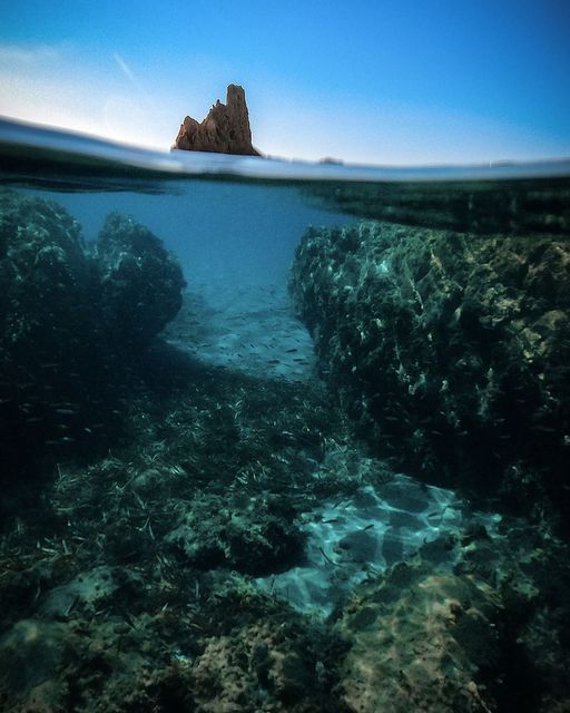 The Spectacular Cabo de Gata Natural Park