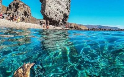 Playa de los Muertos, Almería