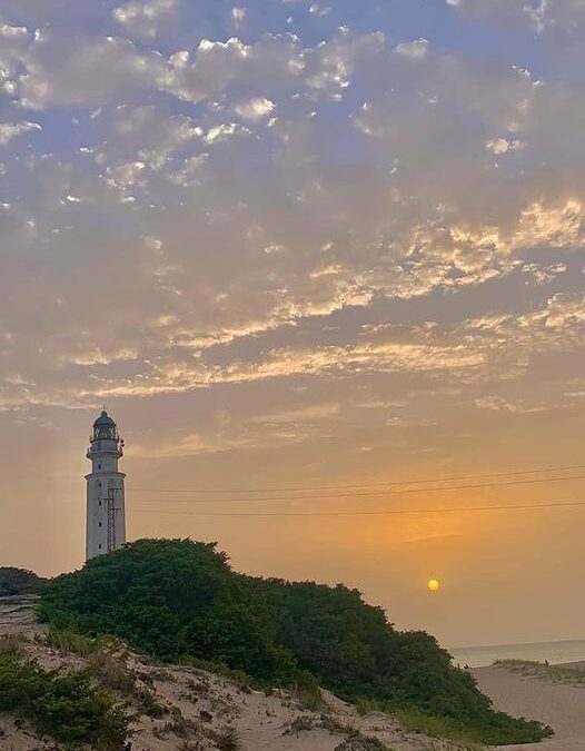 Trafalgar Lighthouse, Cádiz