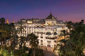 Hotel Alfonso XIII, Sevilla