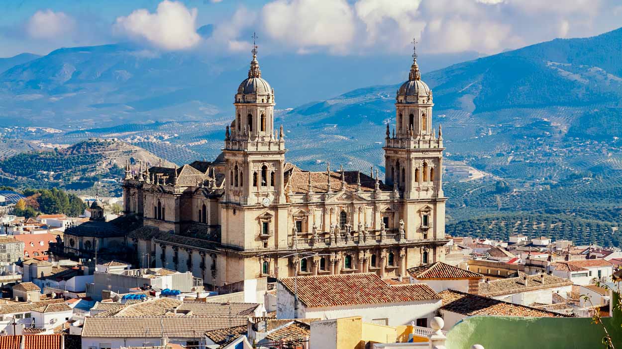 Jaen Catedral