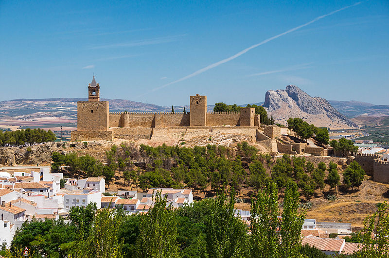 Antequera. Málaga