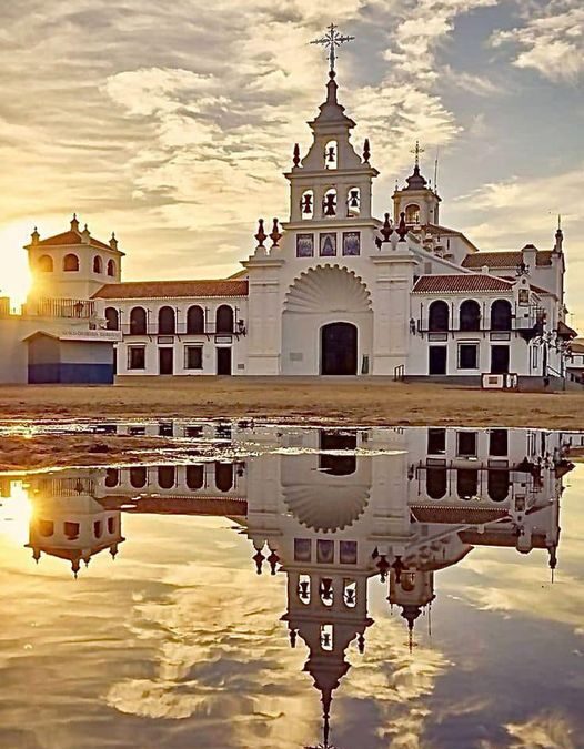 Hermitage del Rocío, Almonte, Huelva