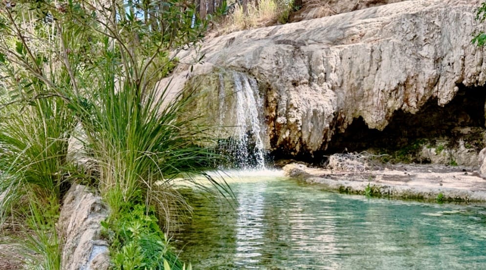 Acequia del Toril Route and Alicún Dolmens