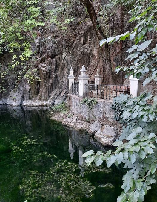 Fuente del Río. Cabra.  Córdoba