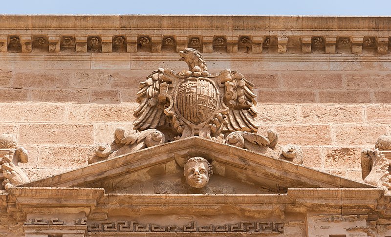 The Cathedral of Almería