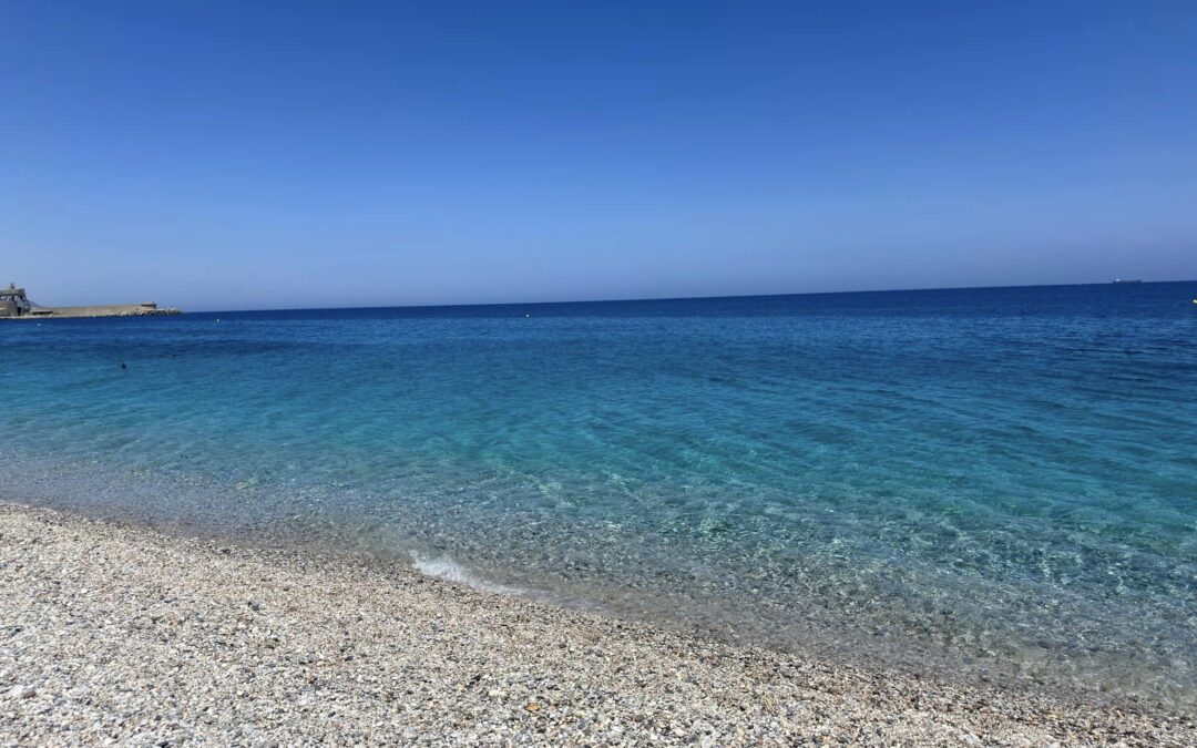 Playa de los Muertos, Almería