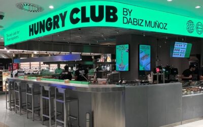 ‘Best chef in world’ lands at Malaga Airport with new Hungry Club diner | Sur in English