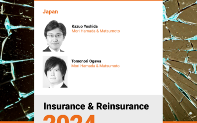 Insurance & Reinsurance Laws and Regulations Report 2024-2025 Japan