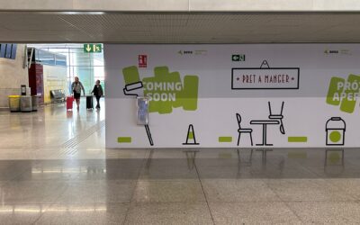 Exclusive: Pret A Manger is coming to Malaga airport as part of Spain-wide expansion – Olive Press News Spain