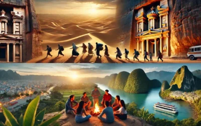 G Adventures Launches New Solo-ish Adventures in 2025, Connecting Solo Travelers to Jordan, Morocco, and Vietnam with Female-Led Tours – Travel And Tour World