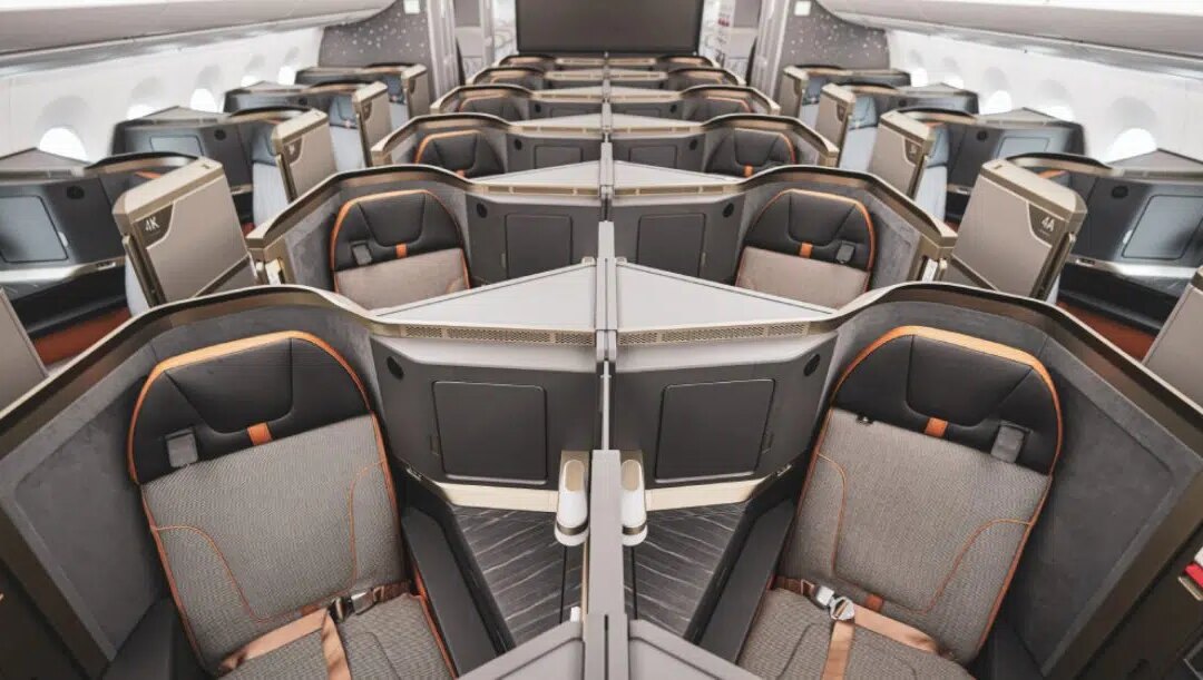 The New Flights & Fancy Seats We’re Most Excited for in 2025