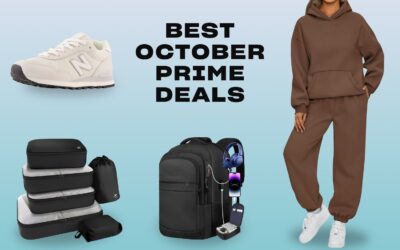 These Are the 102+ Last-Minute Prime Day Deals on Apple AirTags, Samsonite, and More — Up to 85% Off