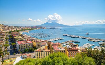 Award deal: Fly business class from Chicago to Naples, Italy, for 110K miles round-trip – The Points Guy