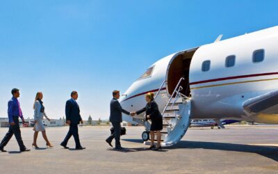 Best Private Jet Charter Companies for Your Next Getaway