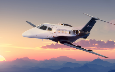 For Business or Pleasure, Why Private Jet Charters Are Riding High in 2021