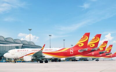 Hong Kong Airlines launches daily Sydney flights