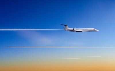 How bad are private jet emissions for the environment?