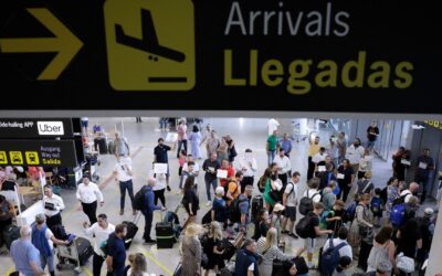 Malaga airport will be connected this summer with 156 destinations around the world | Sur in English