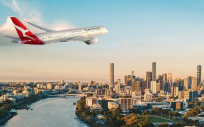 Qantas Airways Announces Special Fares To 60 Australian Destinations