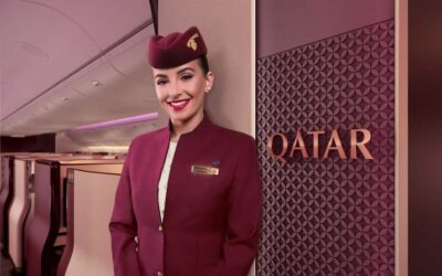 Qsuite Flight Test: Qatar Airways QR899 Brisbane to Doha