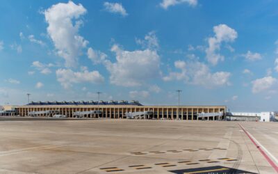 Seville airport’s «Interactive Noise Map» unveiled