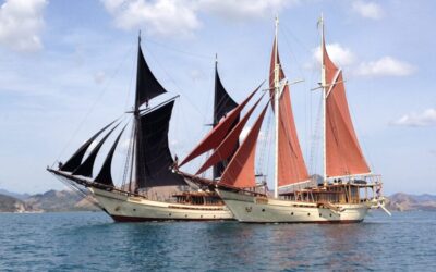 Silolona Sojourns offers last-minute deals on all-inclusive SE Asian luxury yacht charters – Travel Weekly