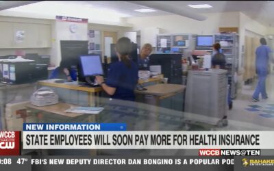 State workers in NC will pay more for health insurance coverage – WCCB Charlotte’s CW