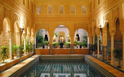 This town in Sevilla is home to a perfect replica of Granada’s Alhambra palace – Olive Press News Spain