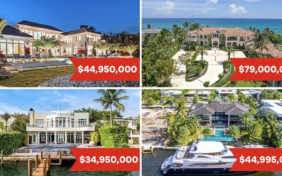 Ultrawealthy and Their Private Jets Have Sparked a Boom in Florida’s Luxury Housing Market