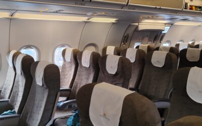 Vietnam Airlines Economy Class Review